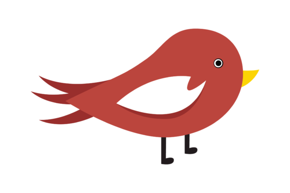 Animal Asset Bird Illustration Svg: A Designer's Guide