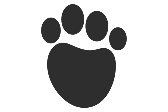 Animal Footprint Logo: A Pet Symbol for Modern Brands