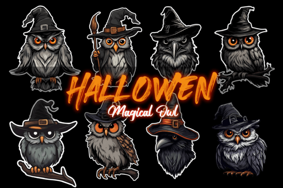 Enchant Your Halloween: Creative Uses for Magical Animal Images