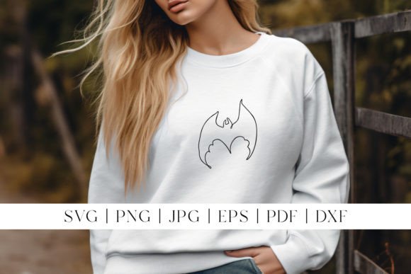 Halloween Bat SVG | Spooky Animal Wings: Your Go-To Vector for Seasonal Design